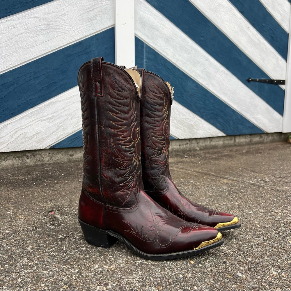 SHEPLERS men’s Cowboy boots
